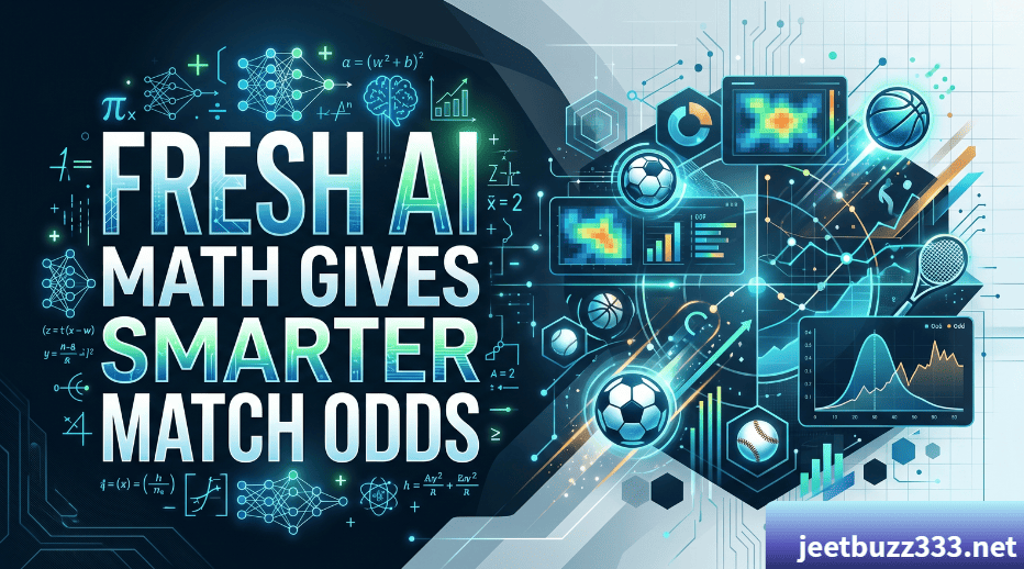 svenbet Casino Fresh AI Math Gives Smarter Match Odds